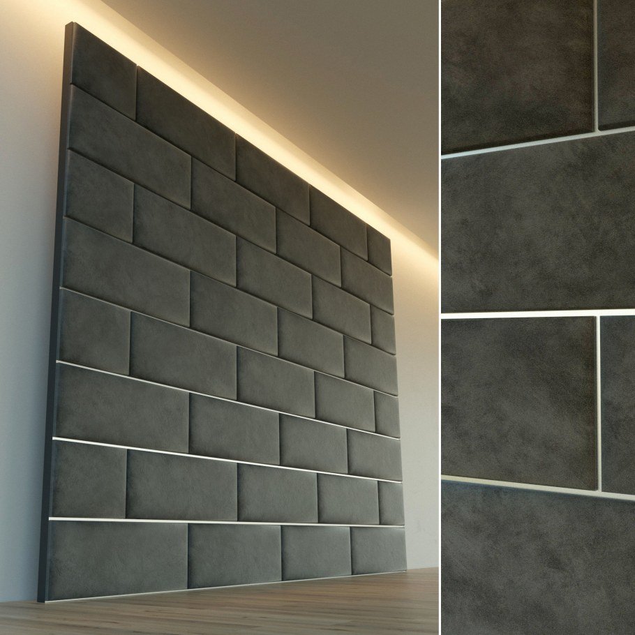 Wall cladding панель
