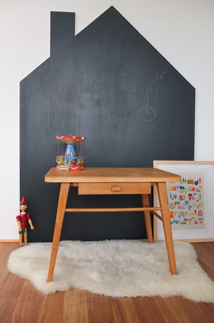 Грифельная доска для детей