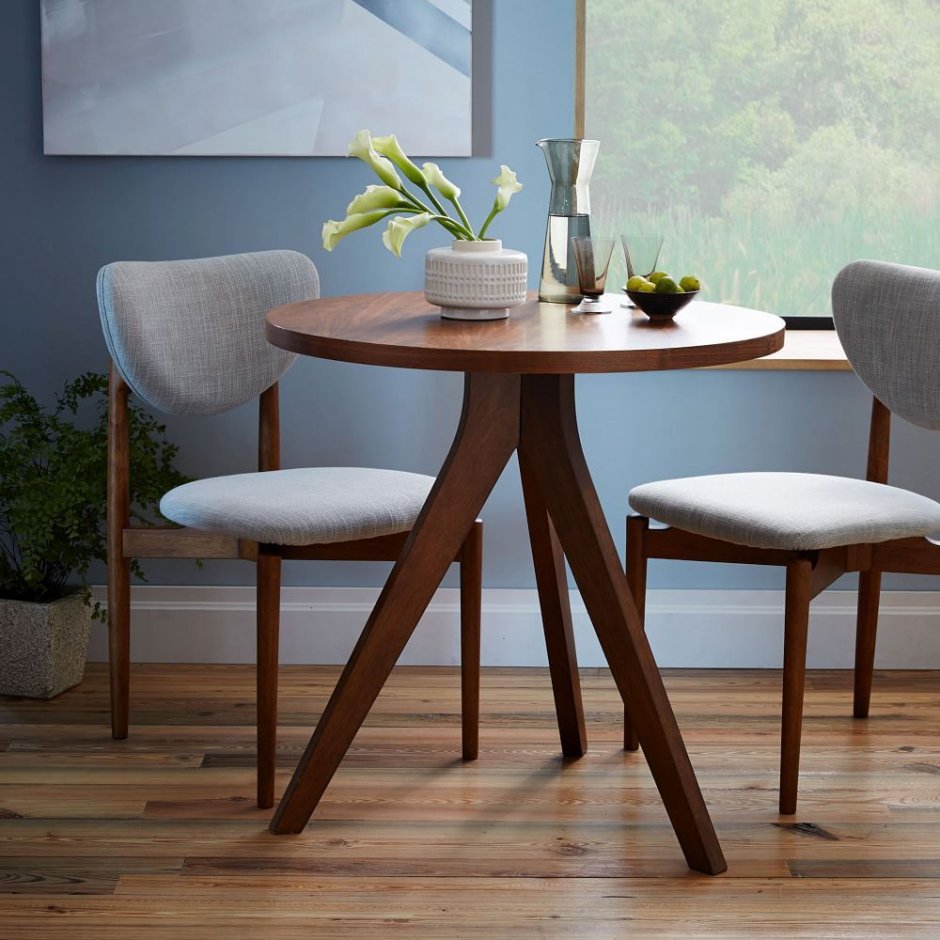 West Elm стол