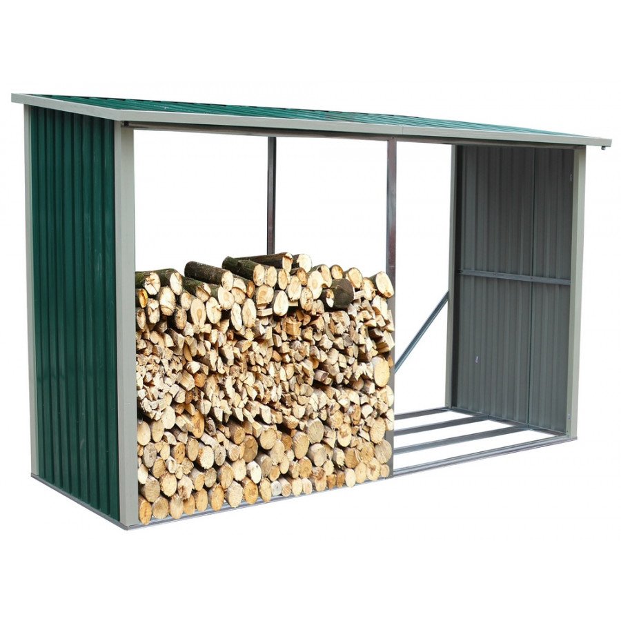 Дровница «Greenstorage» в 230х75х190