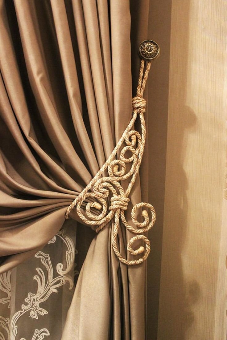 Подхват для штор