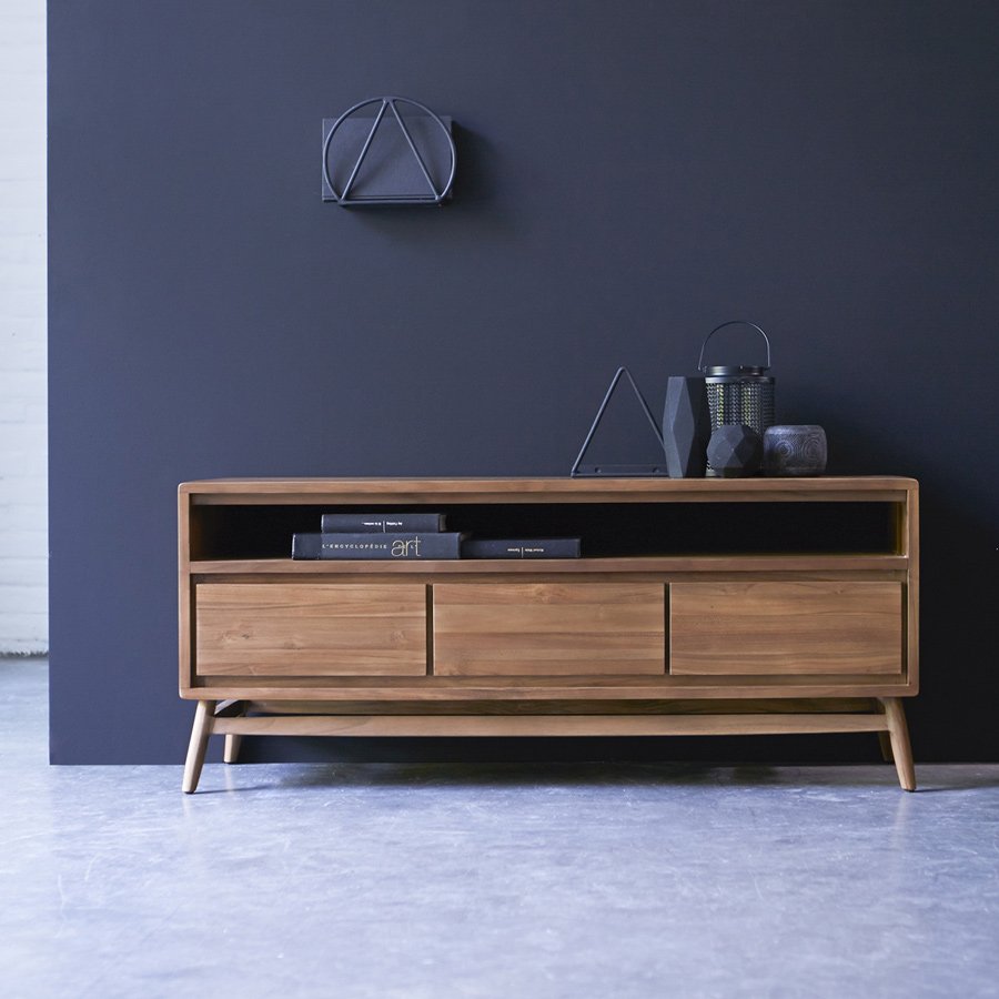 Тумба ТВ Carv'n 150, Teak