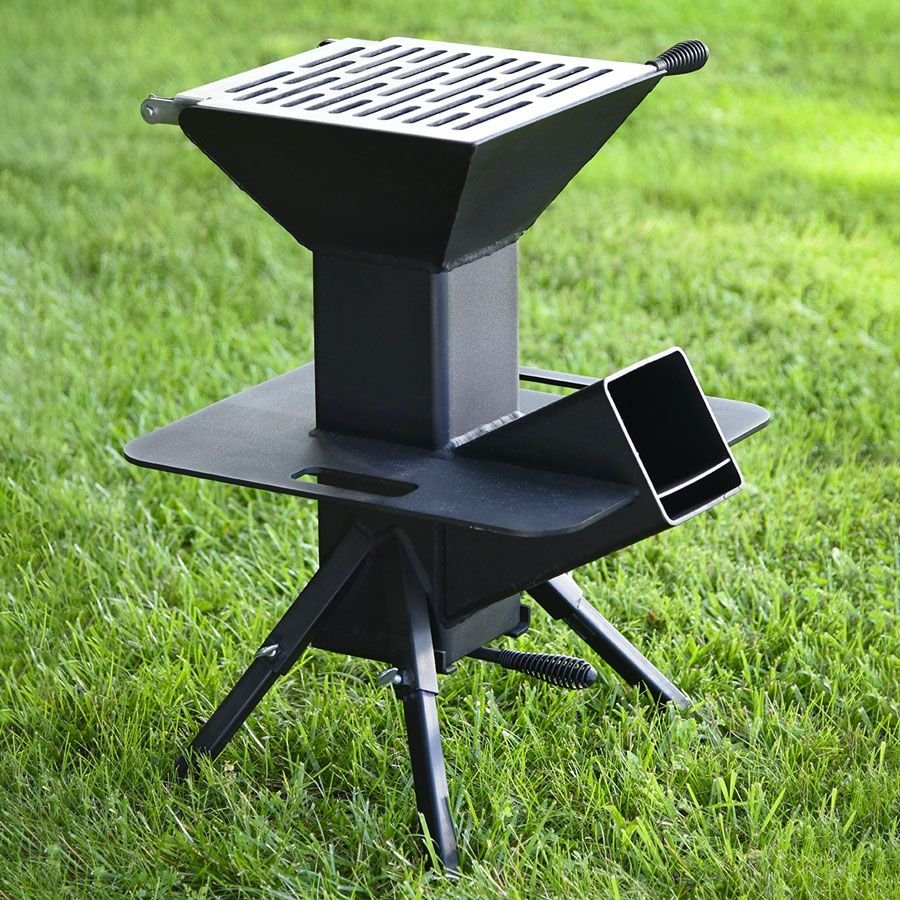 Rocket Stove печь