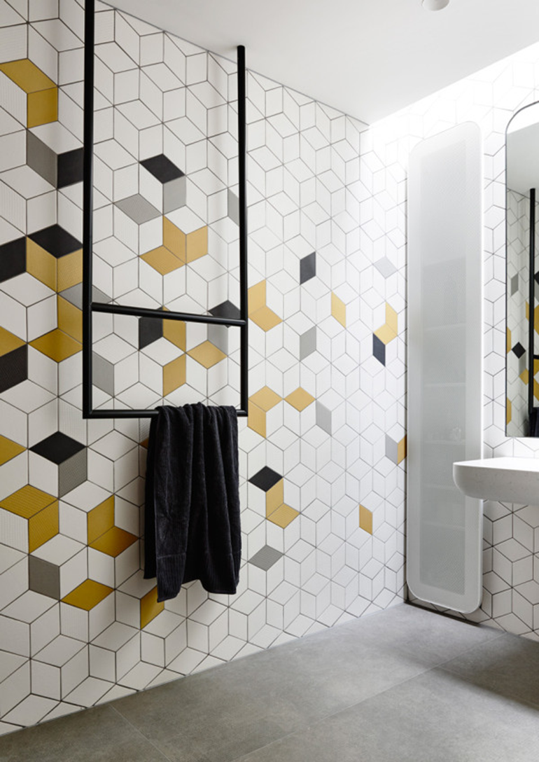 Керамическая плитка Shape Geometric