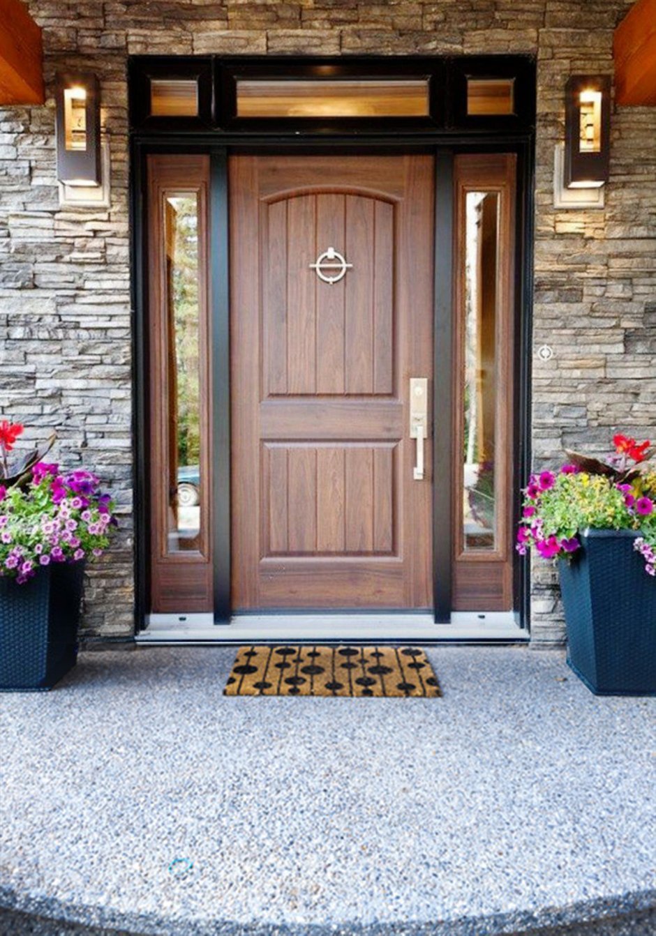 Хаус Дорс двери входные