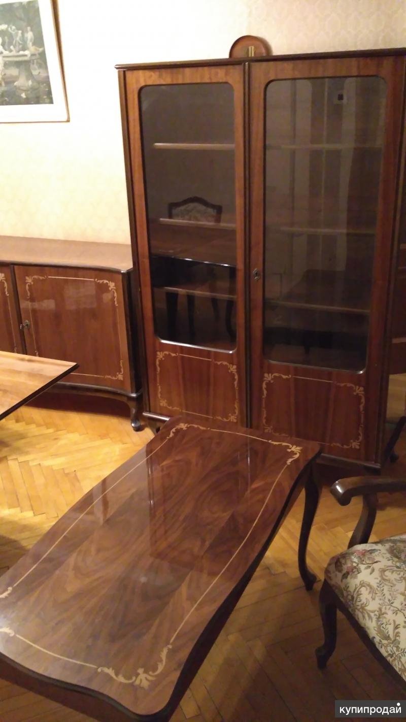 Венгерская мебель ссср