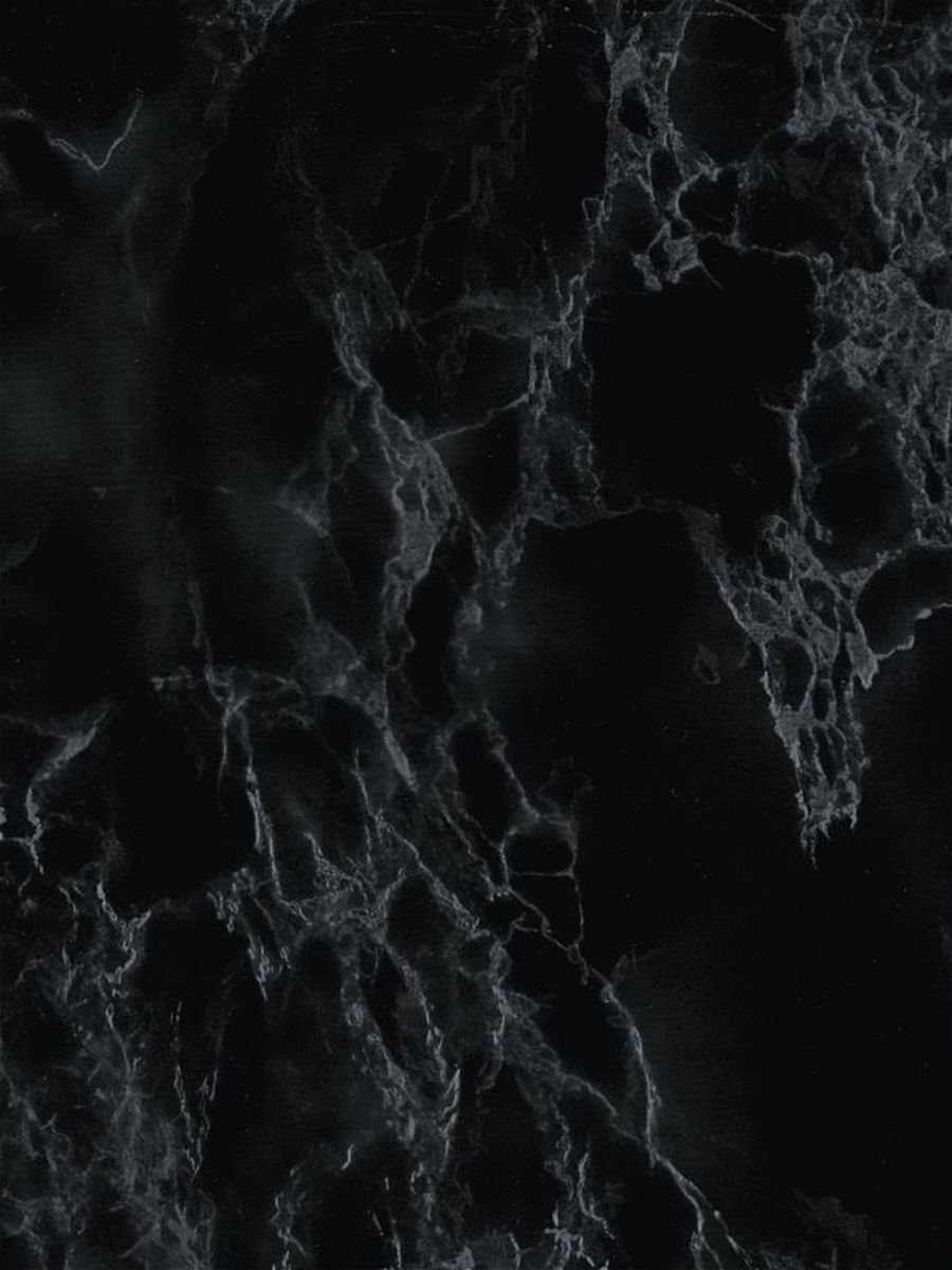 Эффект черного мрамора