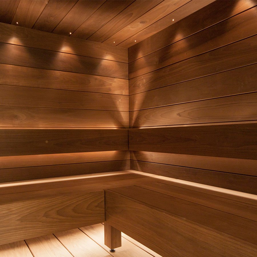Освещение Cariitti комплект Sauna led