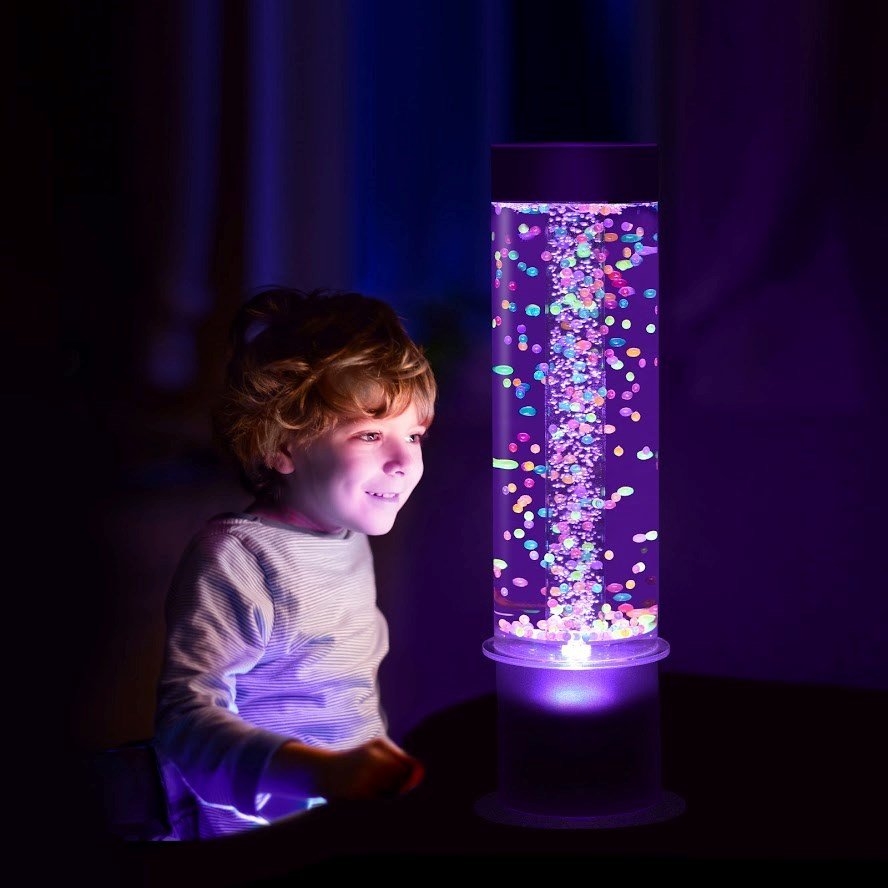 Машина эффектов Bubble tube UE