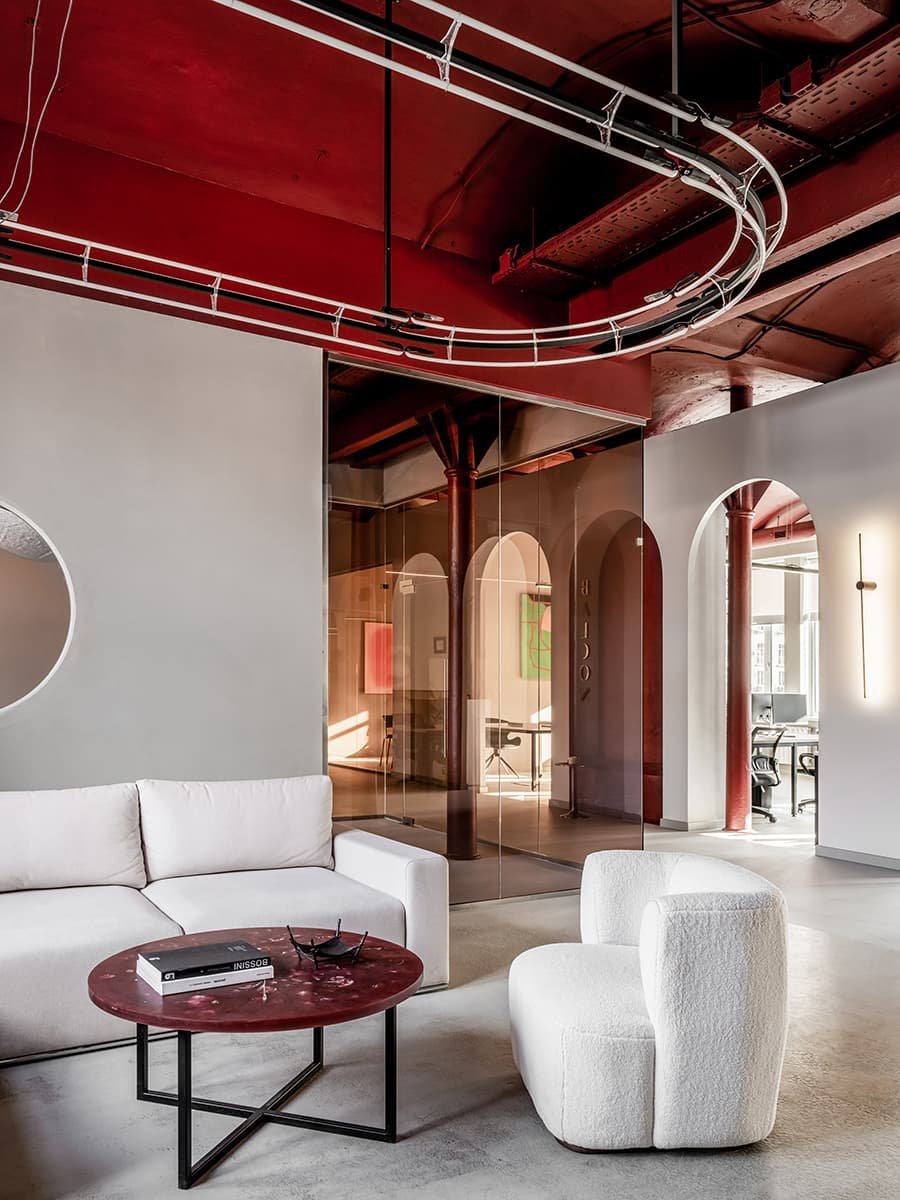 Balcon Studio офис