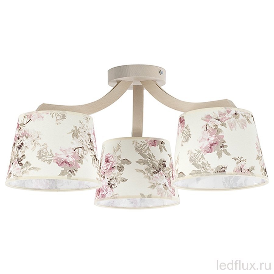 Tk Lighting - 391 Pink 3