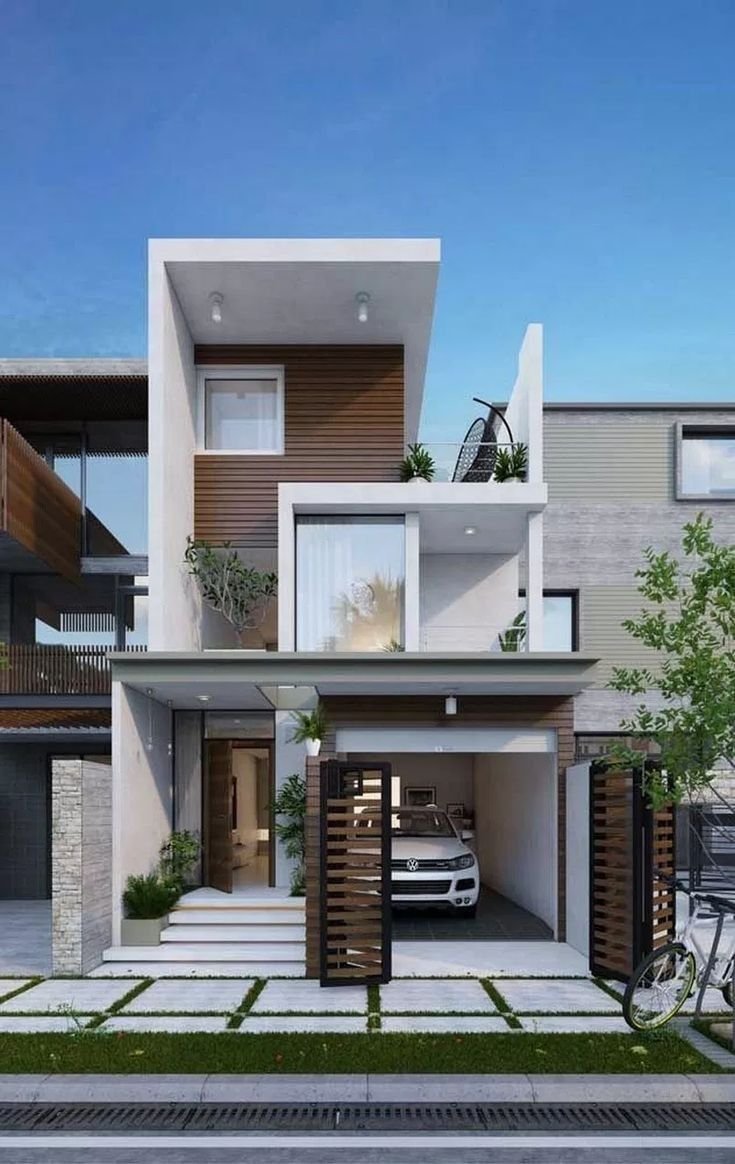 Exterior Design Types