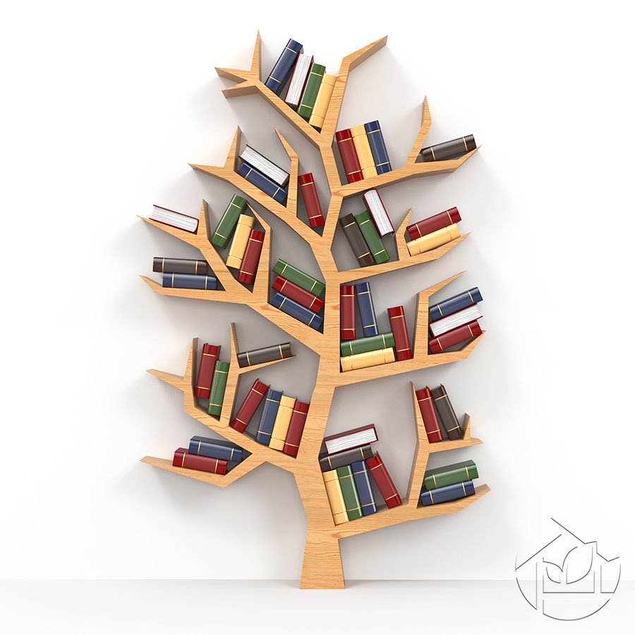 Книжные полки