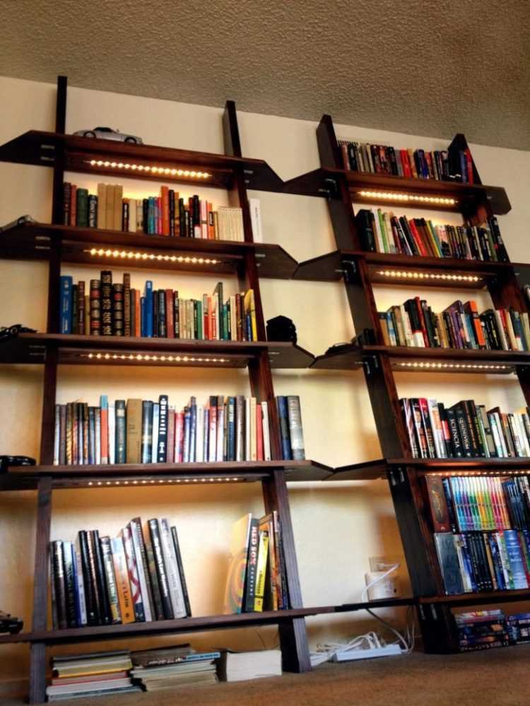 Книжные полки