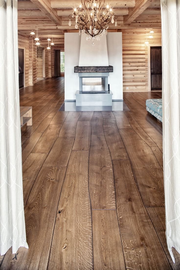 Криволинейная Инженерная доска Bolefloor