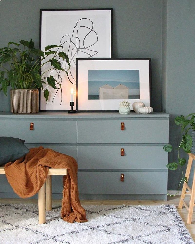 Ikea/ Malm МАЛЬМ комод