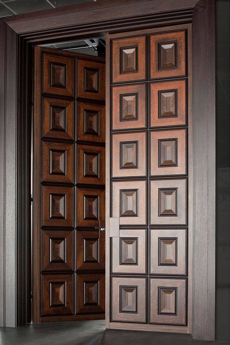 Wooden Doors двери