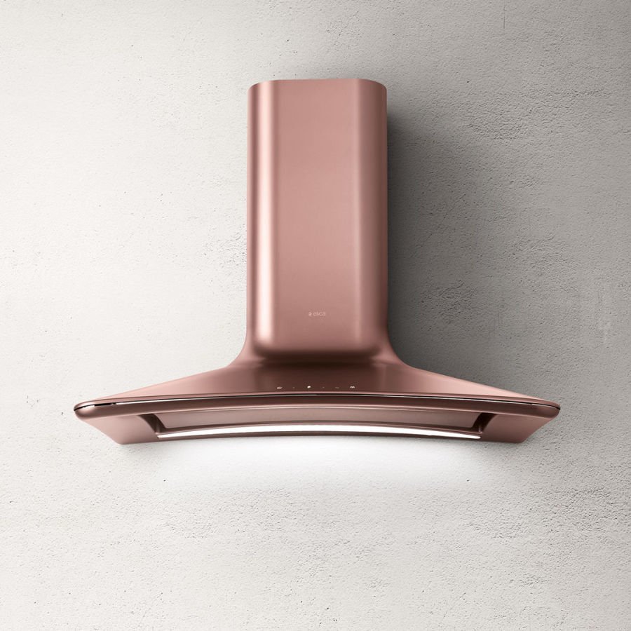 Каминная вытяжка Elica Sweet Copper/f/85