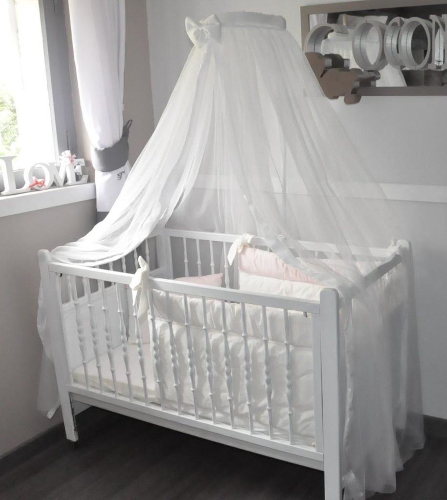 Квадратные кроватки для новорожденных