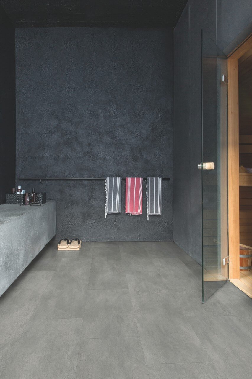 ПВХ-плитка quick-Step Livyn Ambient click AMCL 40050