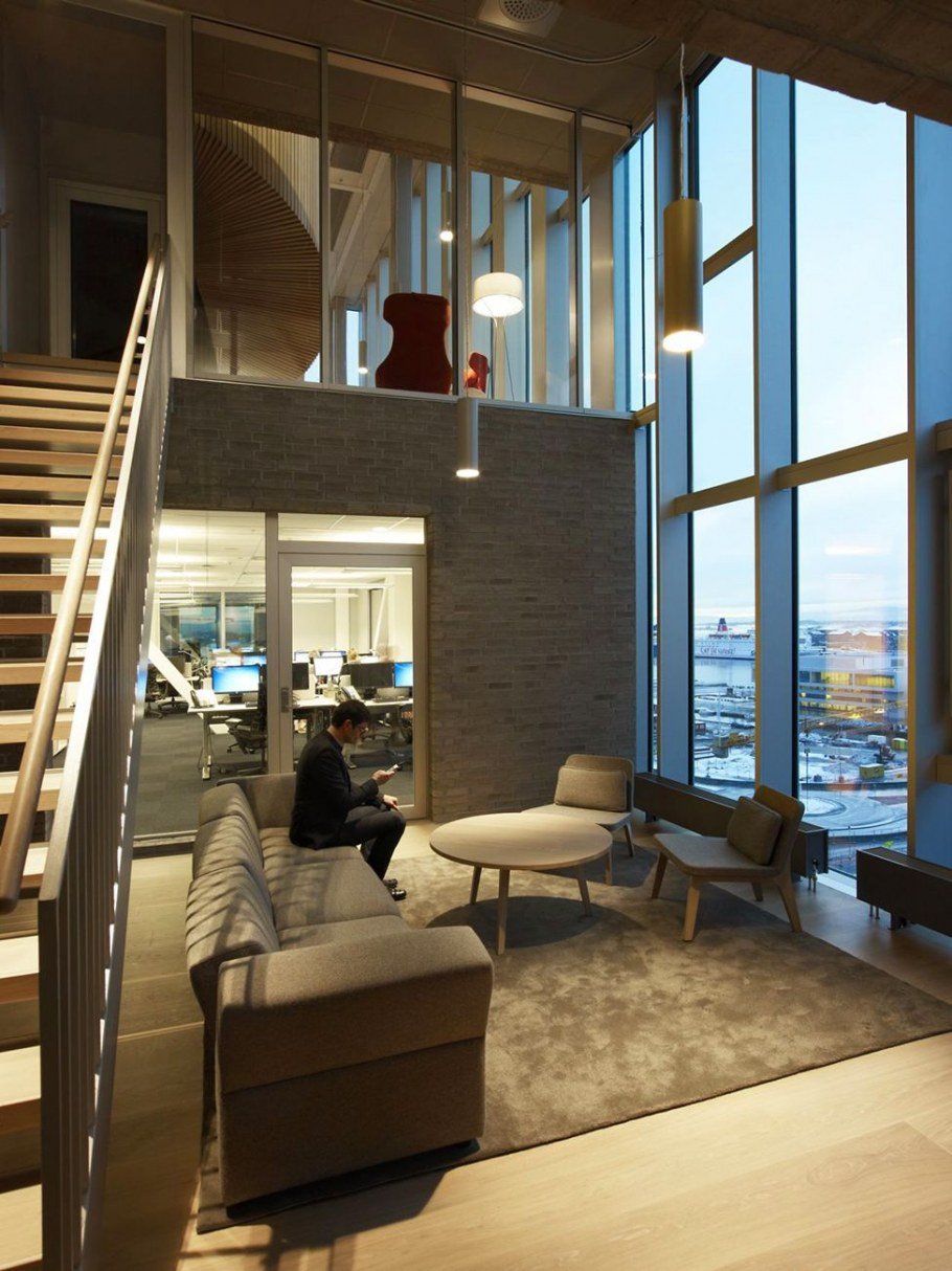 MVRDV штаб DNB