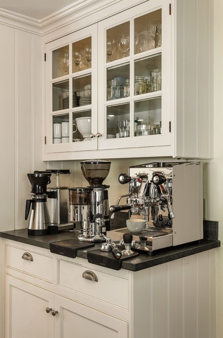 Кофейный уголок Coffee Station
