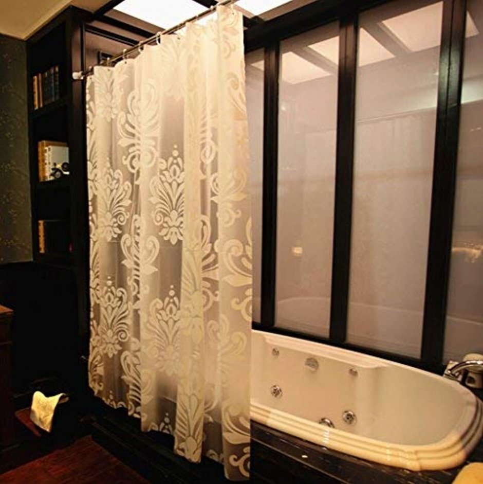 Штора для ванной Eva Shower Curtain