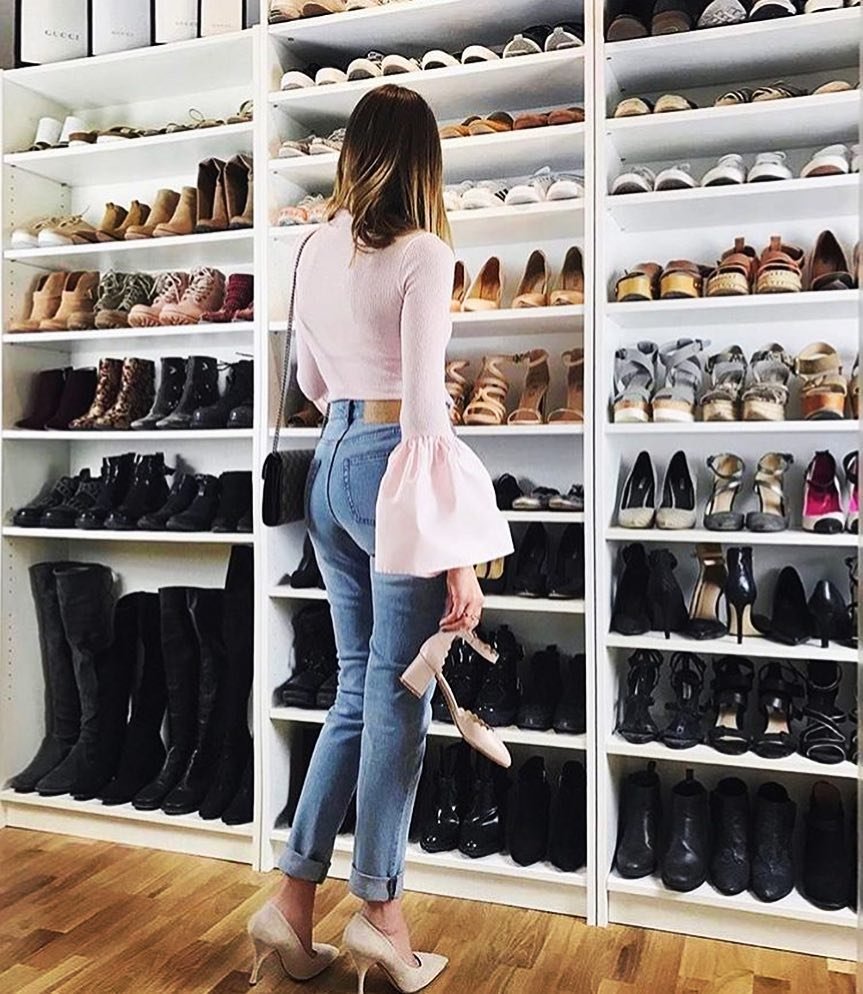 Heels Wardrobe