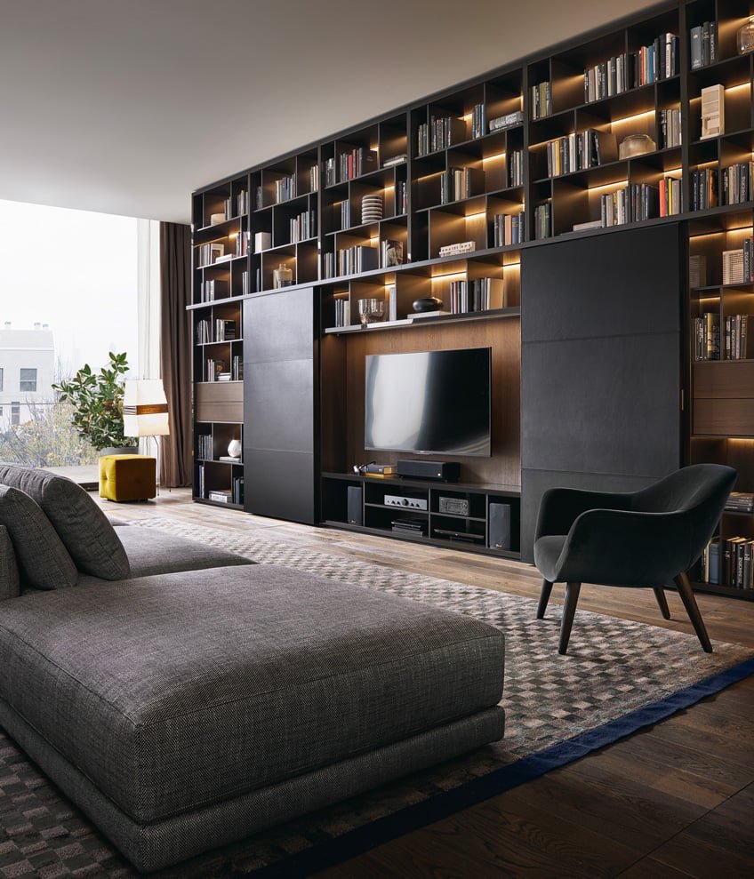 Poliform Wall System