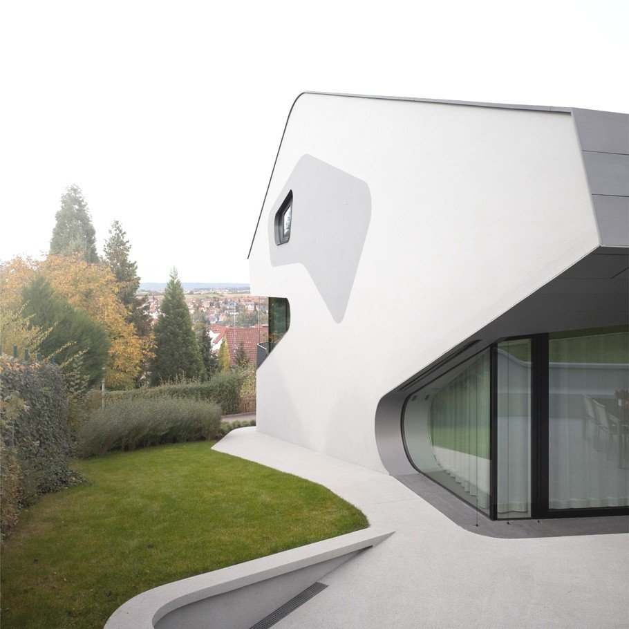 J. Mayer h. Architects.
