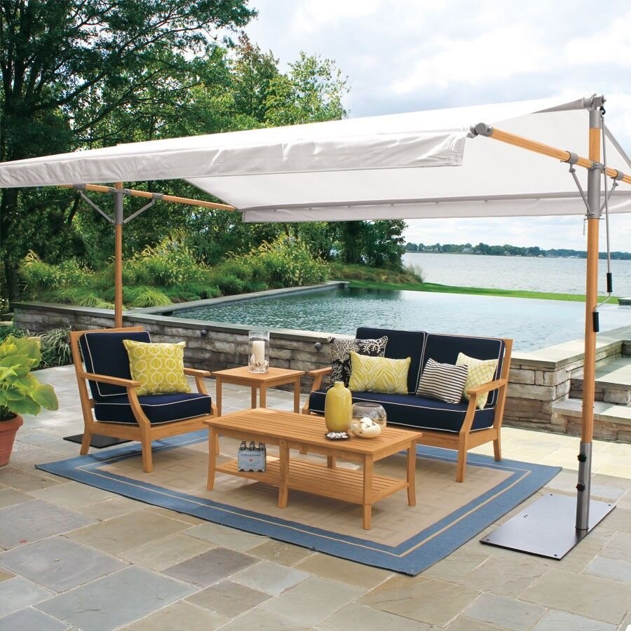 Шатер Outdoor Pergola