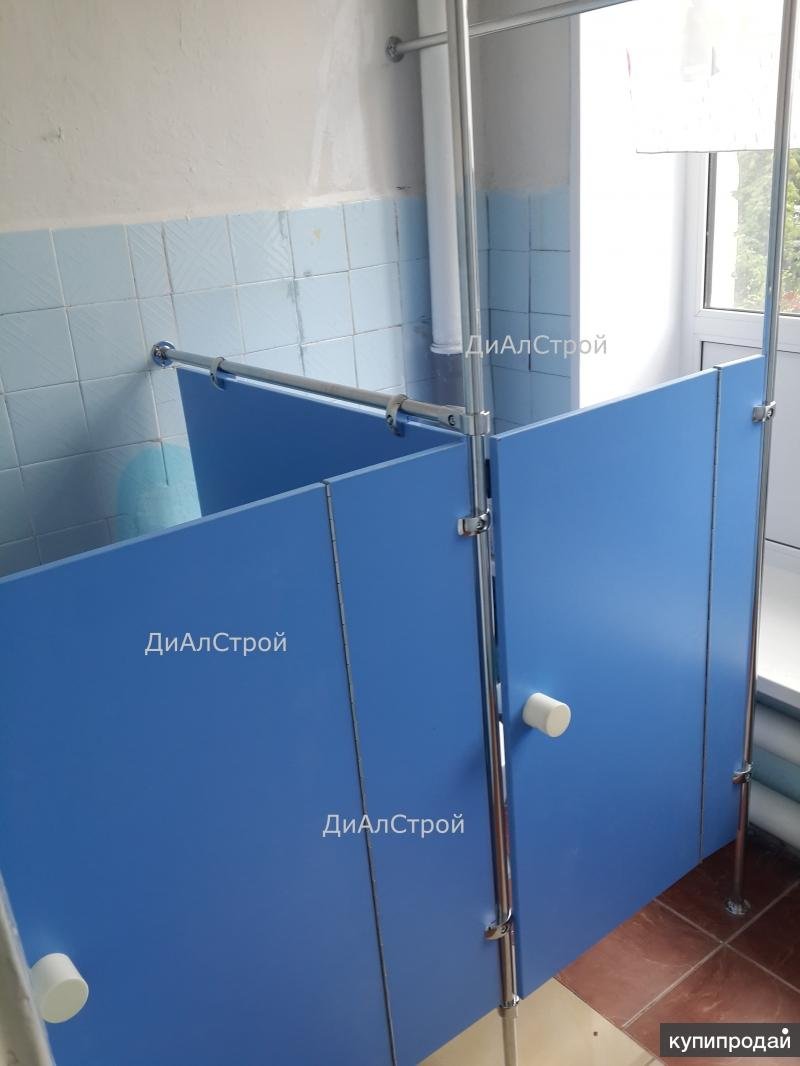 Туалетные кабинки джокерная система