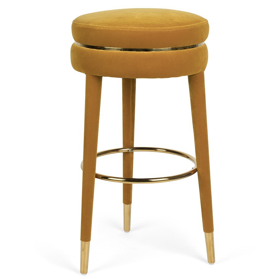 Bold Chair Yellow