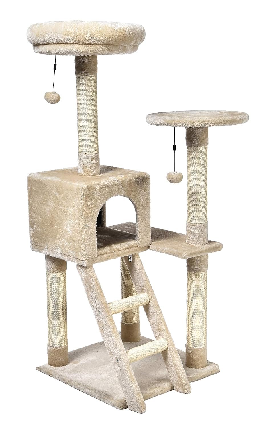 Игровой комплекс для кошек tree123