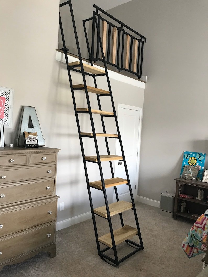 Loft Ladder лестница