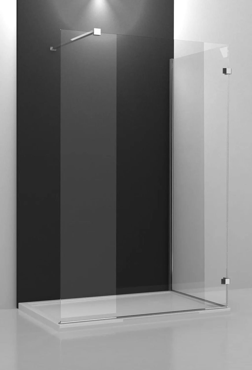 Душевая кабина HSK walk in 1400x1000