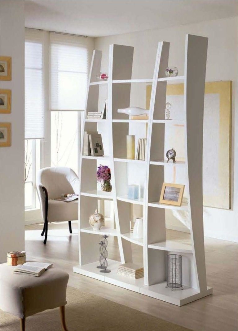 Полки для зонирования комнаты ikea