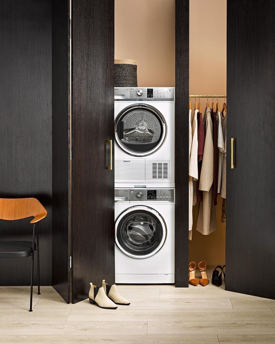 Постирочная Miele