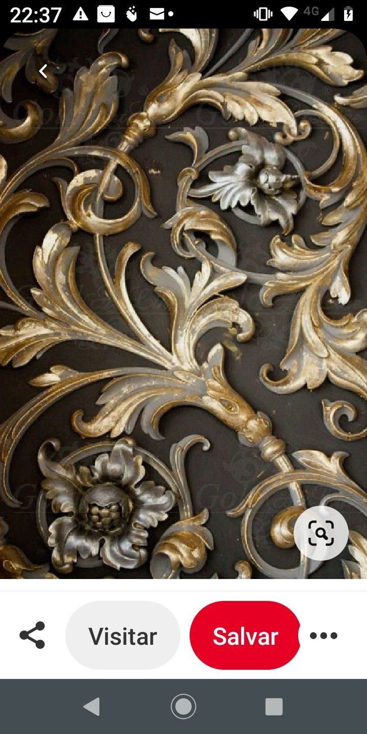 Versace Barocco Acanthus