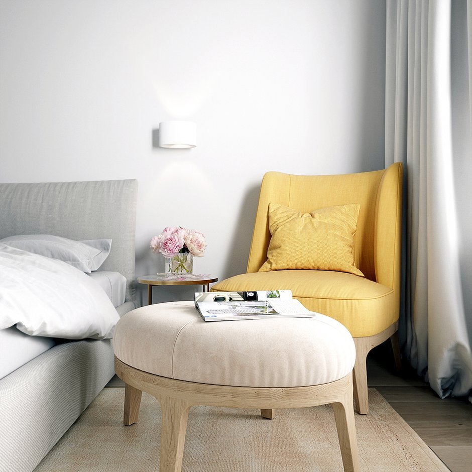 LG 222 Loft White