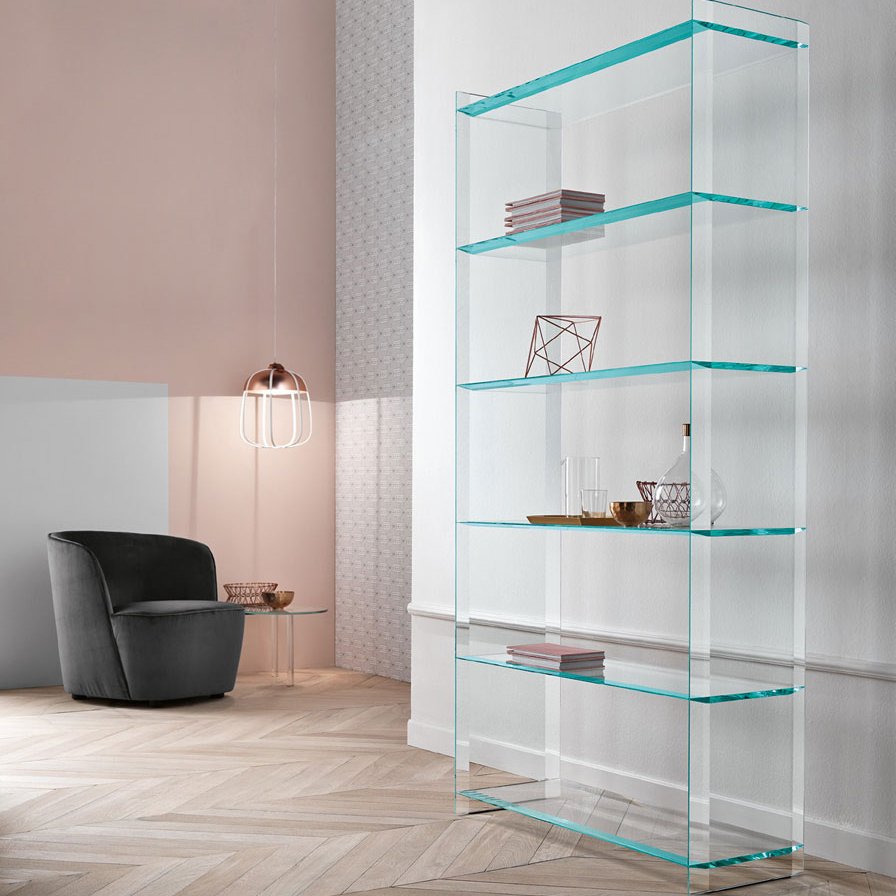 Стеллажи фабрики Tonelli Design