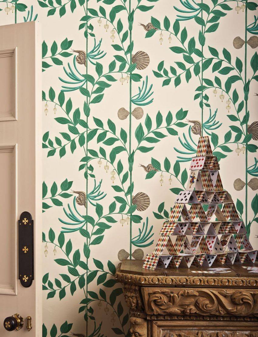 Английские обои Cole & son, коллекция whimsical