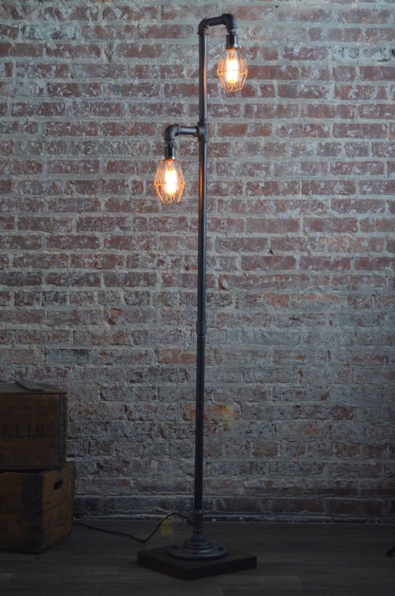 Торшер Loft Industrial Floor