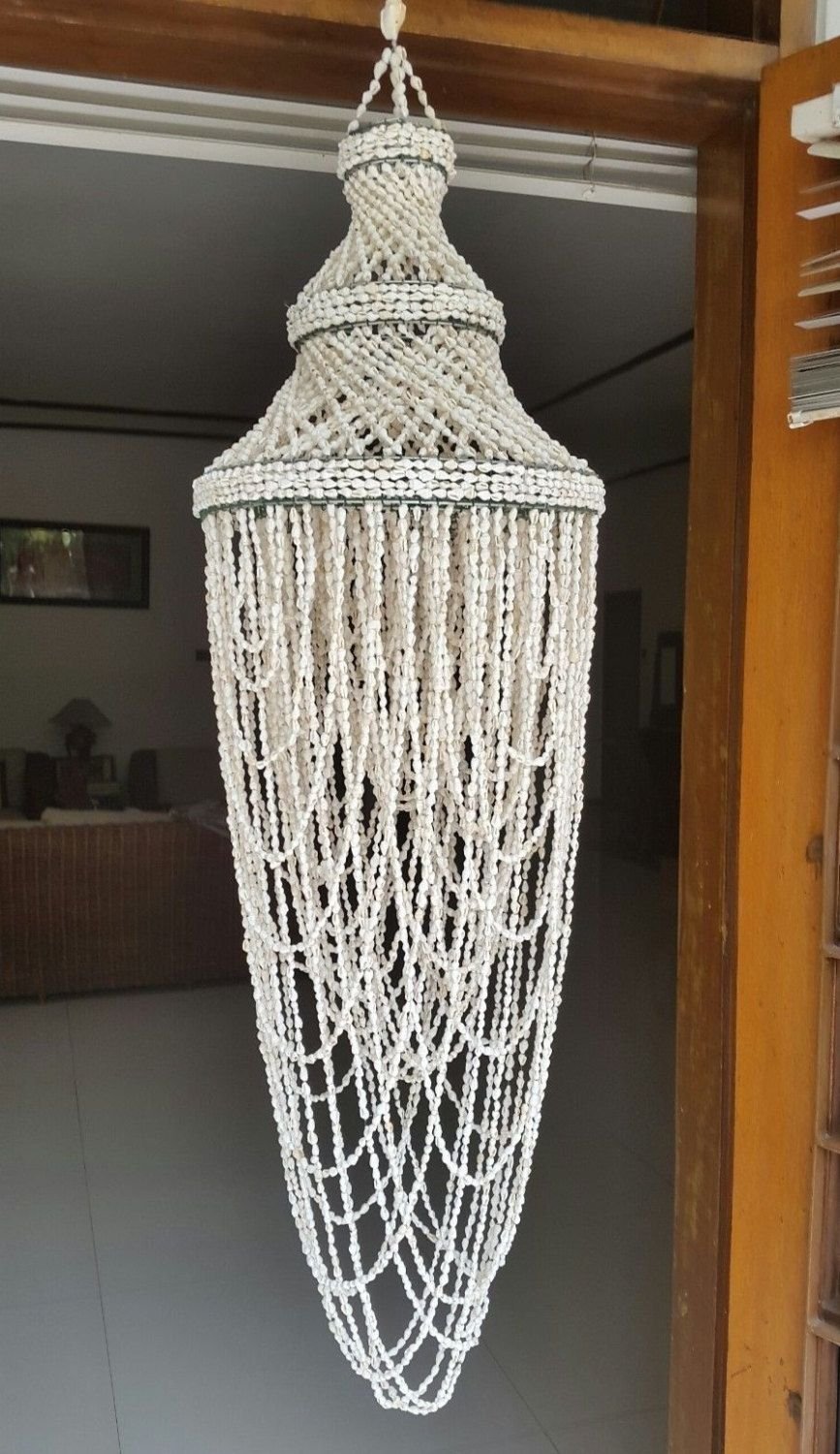 Люстра Shell Chandelier 65
