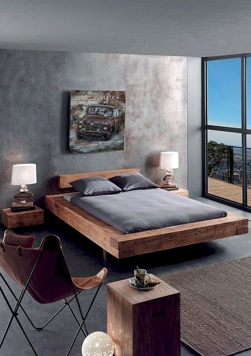 Кровать Loft Douglas