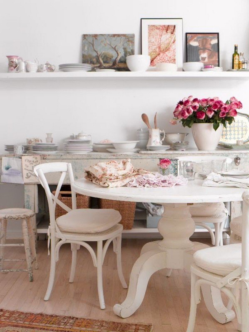 Стол Shabby Chic