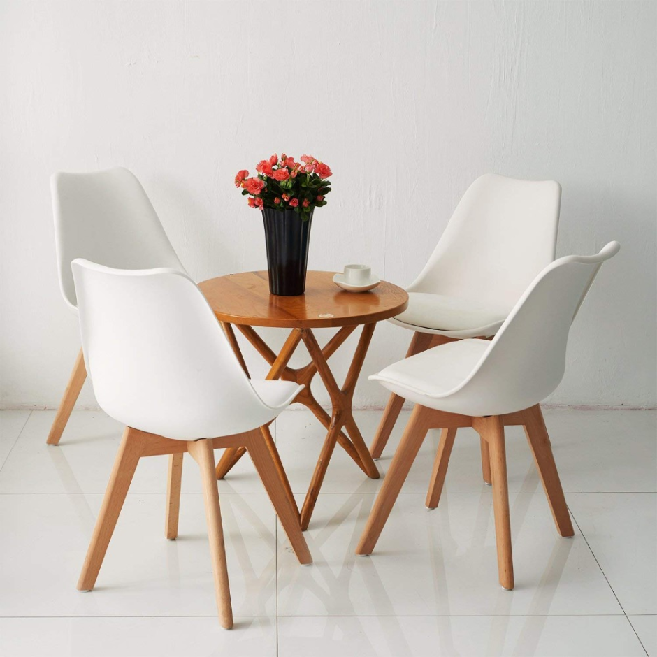 Karna 19''h Dining Chair Design: fox2009c-set2