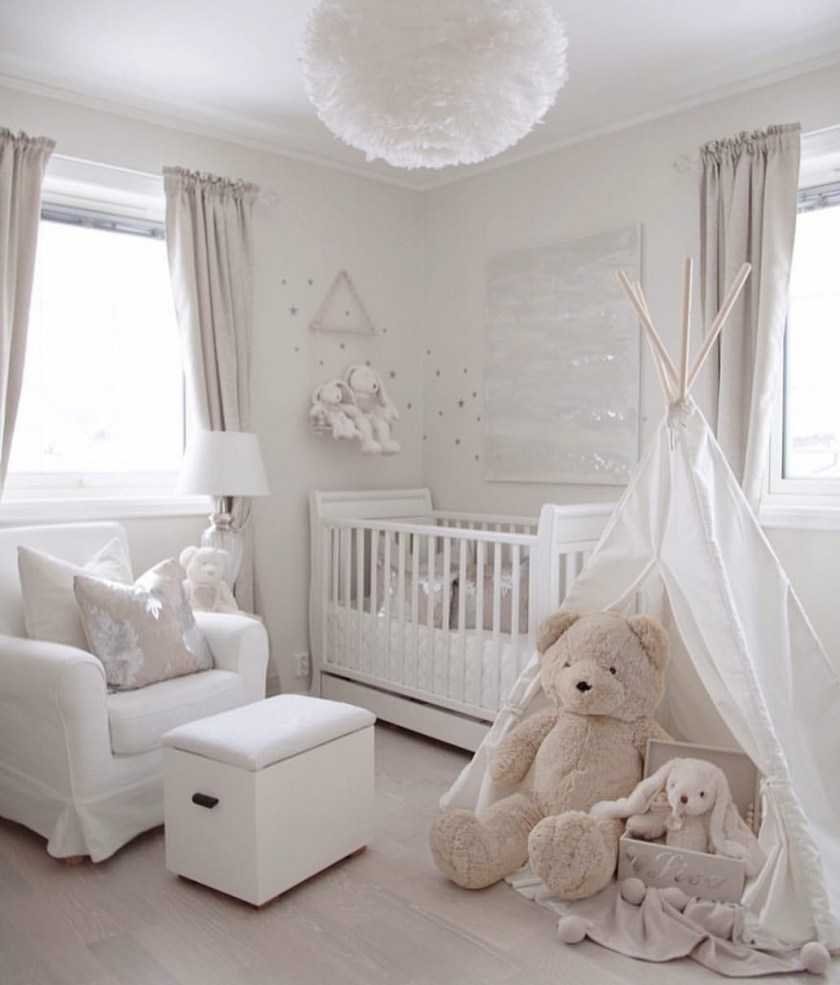 Комната для новорожденных