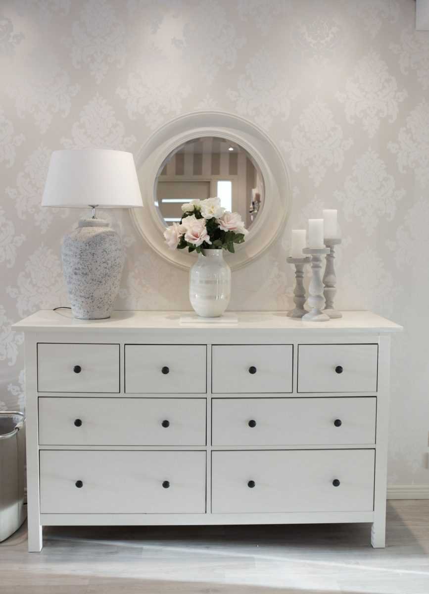 Комод ХЕМНЭС декор