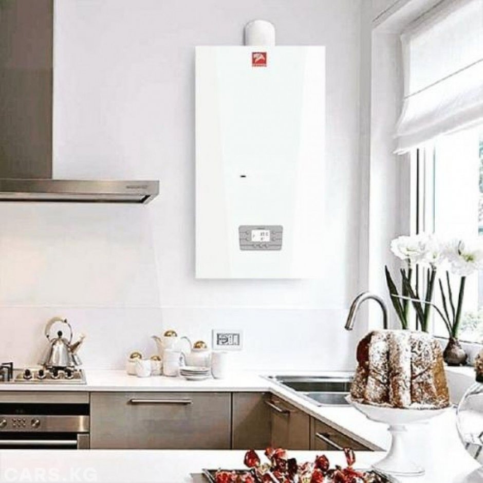 Газовый котел Электролюкс GCB 24